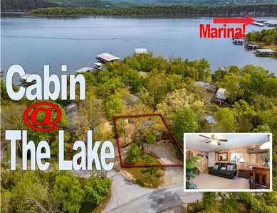 1344 Hideaway Road, Galena, MO, 65656