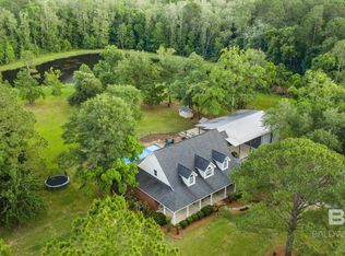 21650 Glass And Spivey Rd, Robertsdale, AL 36567