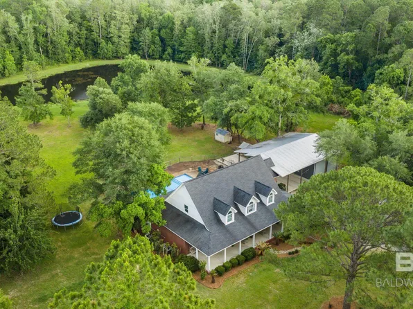 21650 Glass And Spivey Rd, Robertsdale, AL 36567