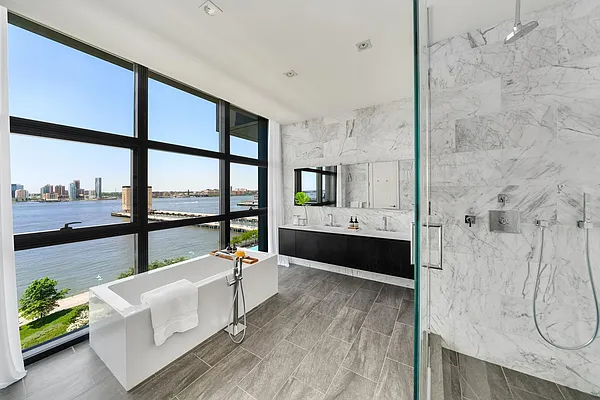 290 West Street #PHB in Tribeca, Manhattan | StreetEasy
