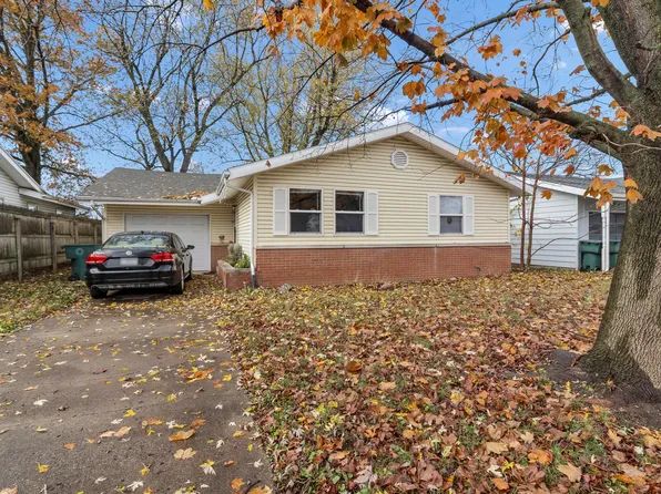 2505 N Hollywood Ave, Muncie, IN 47304