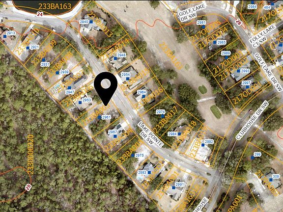 3rd image of 2961 Lake Pointe Drive SW LOT 5