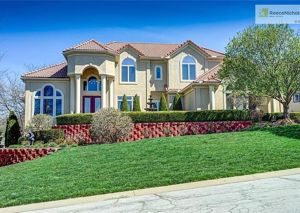 A magnificent, grand Tuscany style home