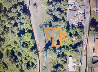 21011 S Cave Bay Rd, Worley, ID 83876