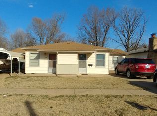 1205 Washington St, Harper, KS 67058