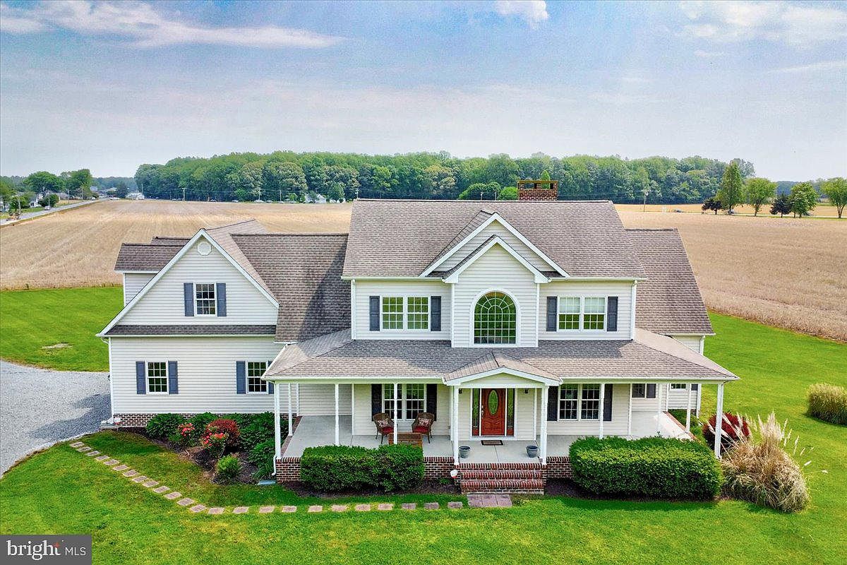 20817 Robinsonville Rd, Lewes, DE 19958 Zillow