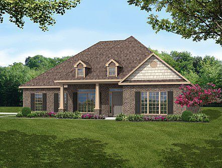 Homesite 205 - 3208 SUNDIAL CR