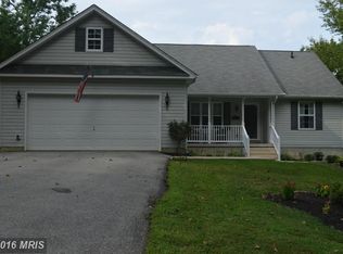 11143 Rawhide Rd, Lusby, MD 20657