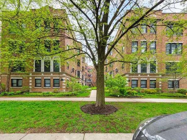 602 Sheridan Rd APT 3E, Evanston, IL 60202
