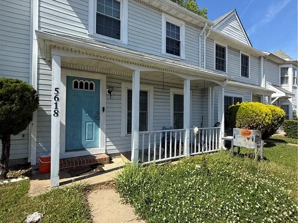 5618 Baccalaureate Dr, Virginia Beach, VA 23462