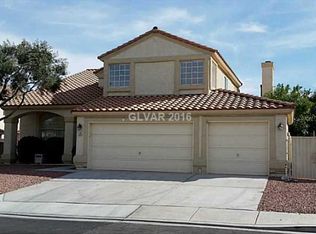 1537 Point Kirby Ave, Las Vegas, NV 89123