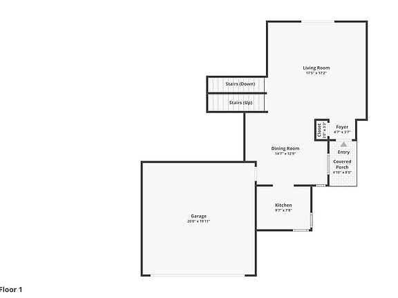 2nd image of 1531 Creekside Ln