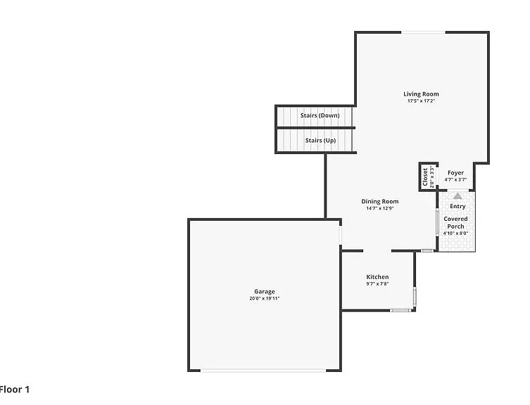 1531 Creekside Ln — Photo 3