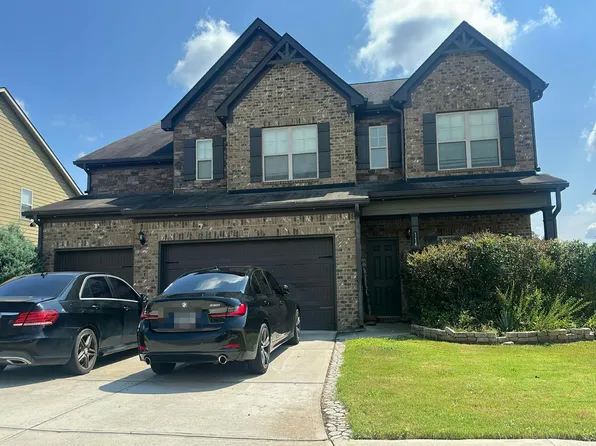 1165 Gaines St, Jonesboro, GA 30238