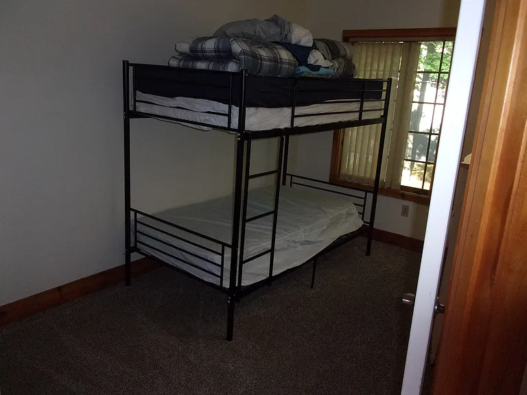 2nd floor rear bedroom