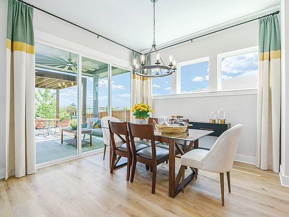 The Countryside - Dining