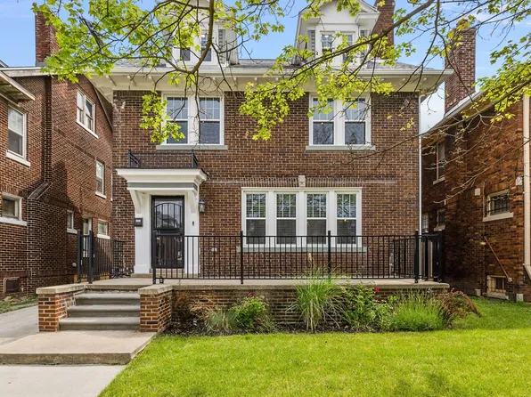 9282 Wildemere St, Detroit, MI 48206