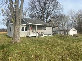 390 Hoopingarner Rd, Bronson, MI 49028