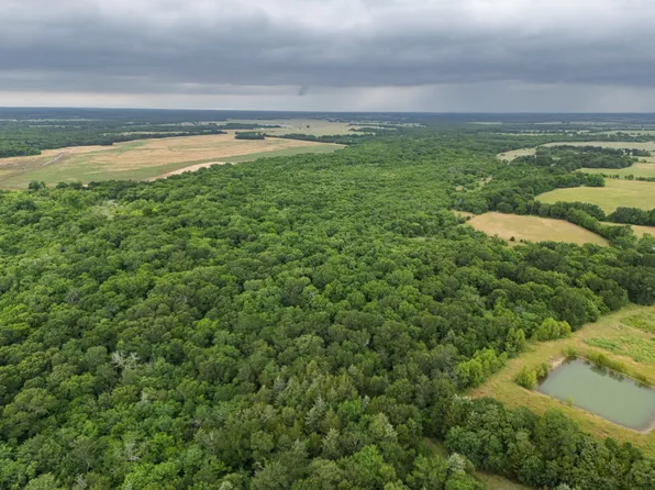 TRACT 9 County Road 2158, Cooper, TX 75432