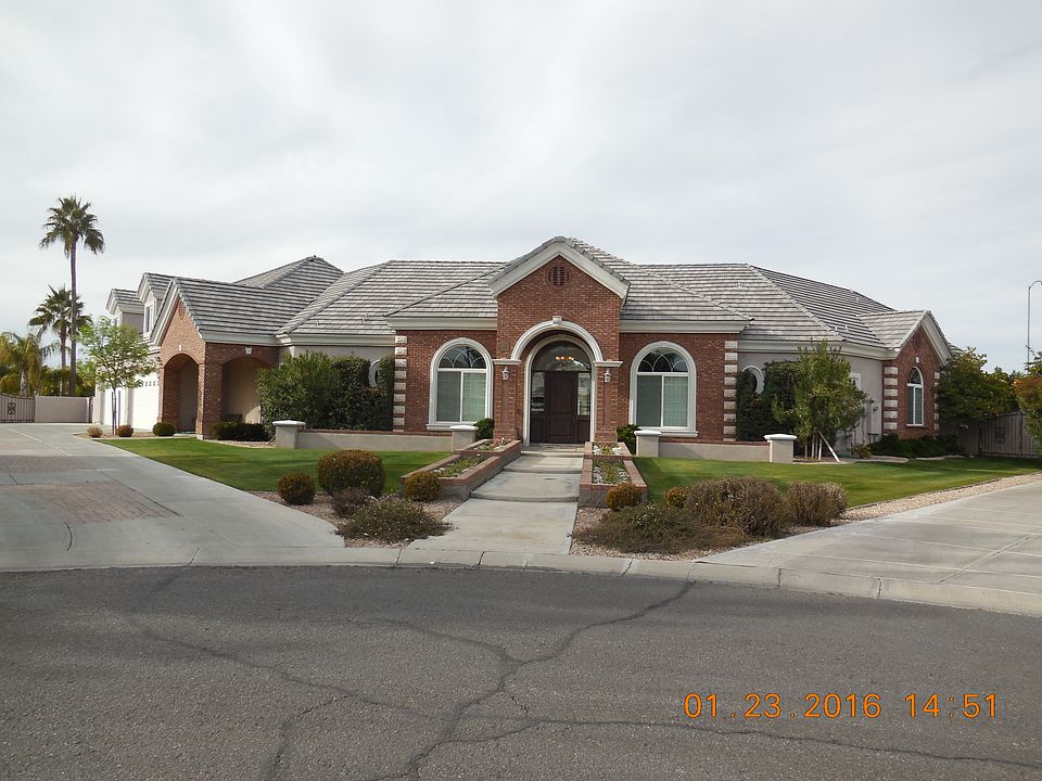 Street View Front of Home