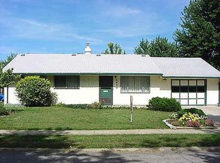 3573 E Dubarry Rd, Indianapolis, IN 46226