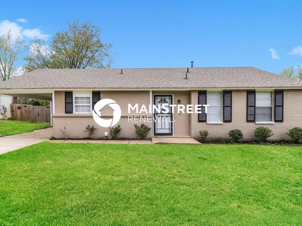 3883 Winwood Dr, Memphis, TN 38128