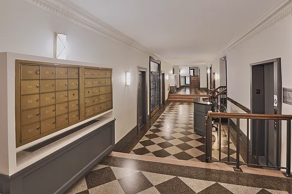 Rented by Brown Harris Stevens | media 13