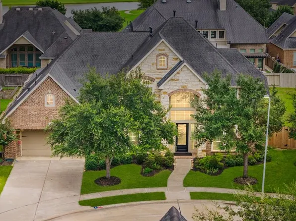 2527 Brandyshire Drive, Katy, TX 77494