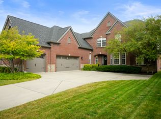 2803 Newbury Ct, Zionsville, IN 46077