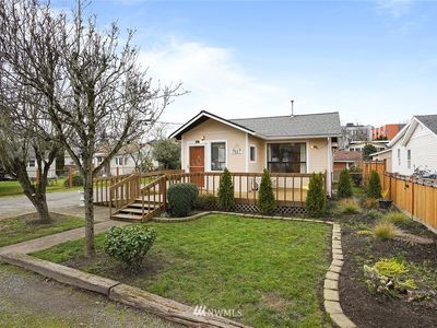 7617 45th Ave S, Seattle, WA, 98118