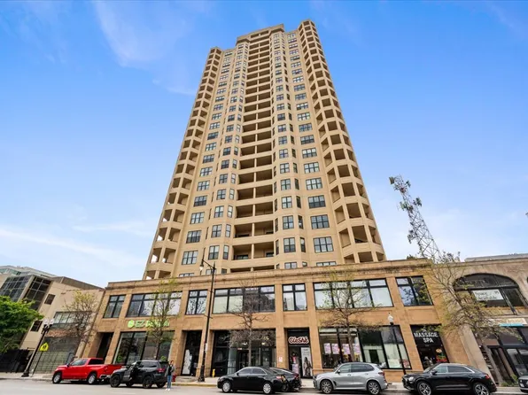 1464 S Michigan Ave APT 1401, Chicago, IL 60605