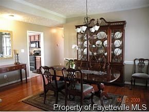 Beautiful Dining Room 