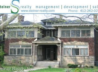 1454 Shady Ave, Pittsburgh, PA 15217