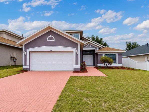 114 WINCHESTER LANE, HAINES CITY, FL 33844