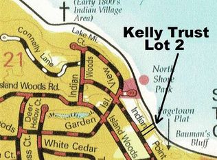 Indian Point Rd, Beaver island, MI 49782