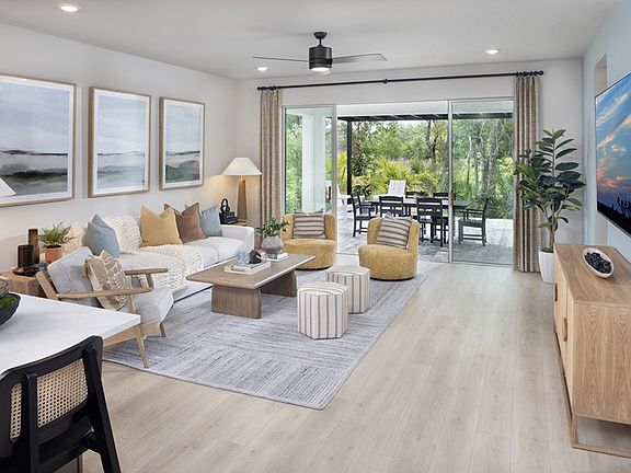 The Sanborn - Family Room