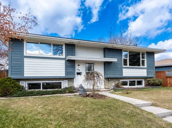 46 S Marbrooke Cir NE, Calgary, AB T2A 2W4