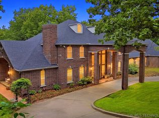 1402 N Birch Ave, Sand Springs, OK 74063