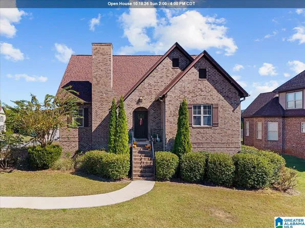 6189 Clubhouse Way, Trussville, AL 35173