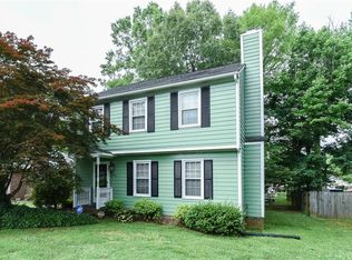 506 Plantation Dr, Burlington, NC 27215