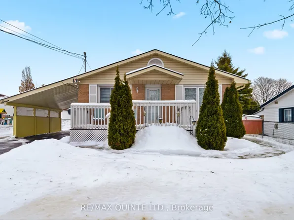 7 Herman St, Belleville, ON K8N 4W2