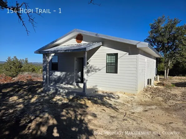 154 Hopi Trl #1, Bandera, TX 78003