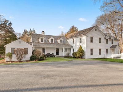 16 Fanton Hill Road, Weston, CT, 06883