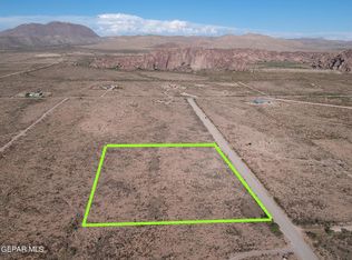 17541 Arratia Ave, El Paso, TX 79938