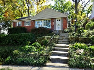 5111 Allan Ter, Bethesda, MD 20816