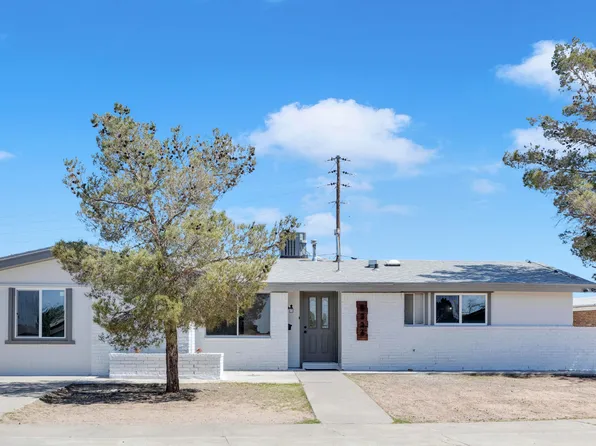 3336 Shedfield Pl, El Paso, TX 79925