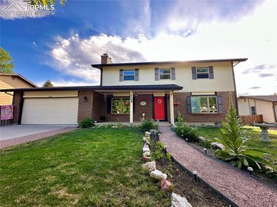 3006 Oro Blanco Dr, Colorado Springs, CO, 80917