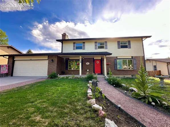 3006 Oro Blanco Dr, Colorado Springs, CO 80917