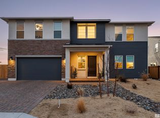 306 Pah Rah Ridge Dr, Sparks, NV 89441