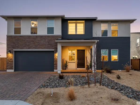 306 Pah Rah Ridge Dr, Sparks, NV 89441